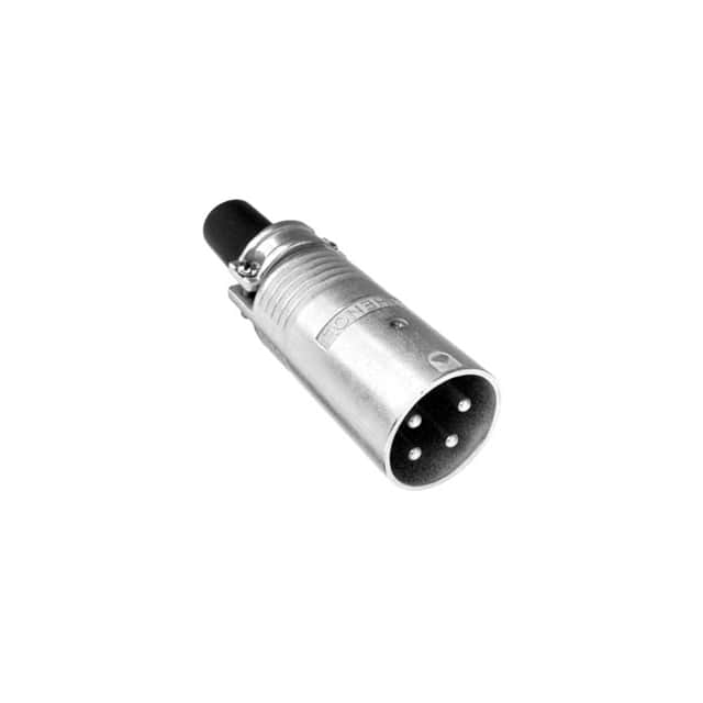 EP-4-12 Amphenol Audio  Assemblages de connecteurs circulaires